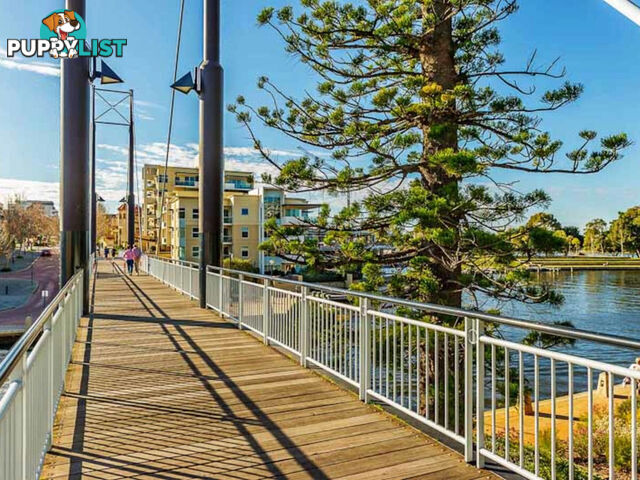 6/22 Eastbrook Terrace EAST PERTH WA 6004