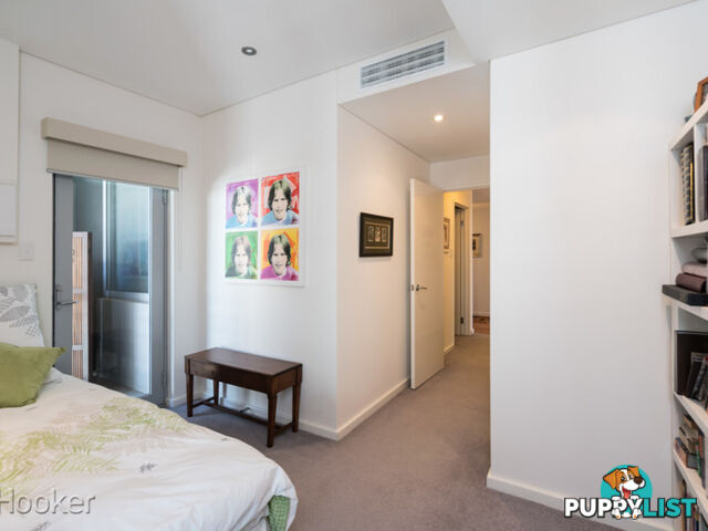 6/22 Eastbrook Terrace EAST PERTH WA 6004