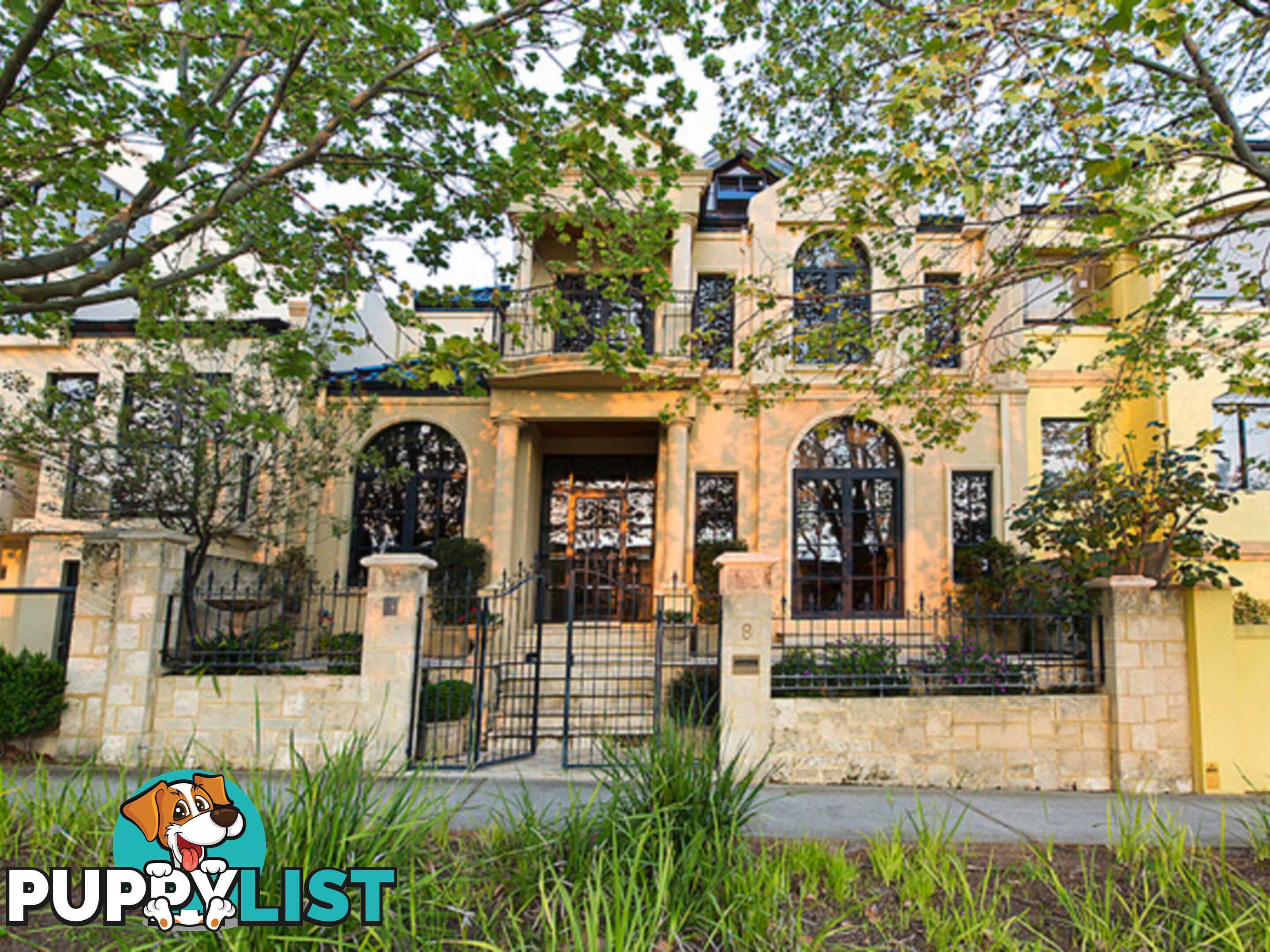 8 Victory Terrace EAST PERTH WA 6004