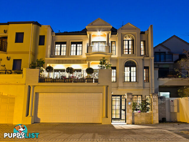 8 Victory Terrace EAST PERTH WA 6004