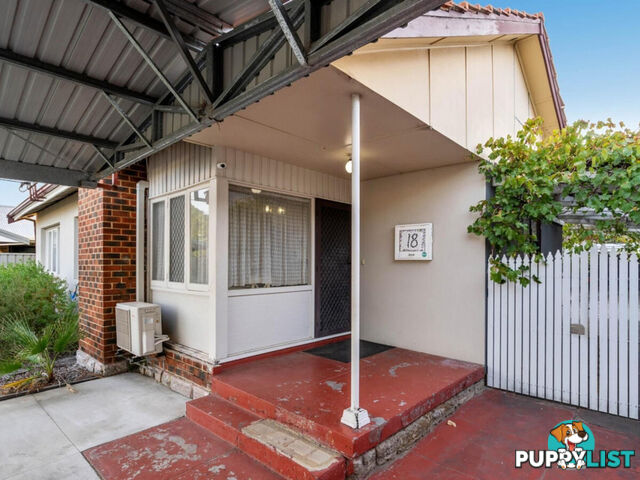 18 Hartfield Street QUEENS PARK WA 6107