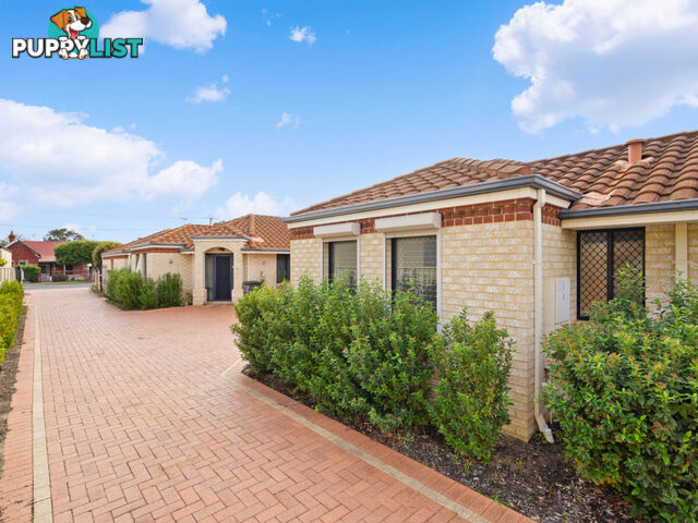 3/52 Sayer Street MIDLAND WA 6056