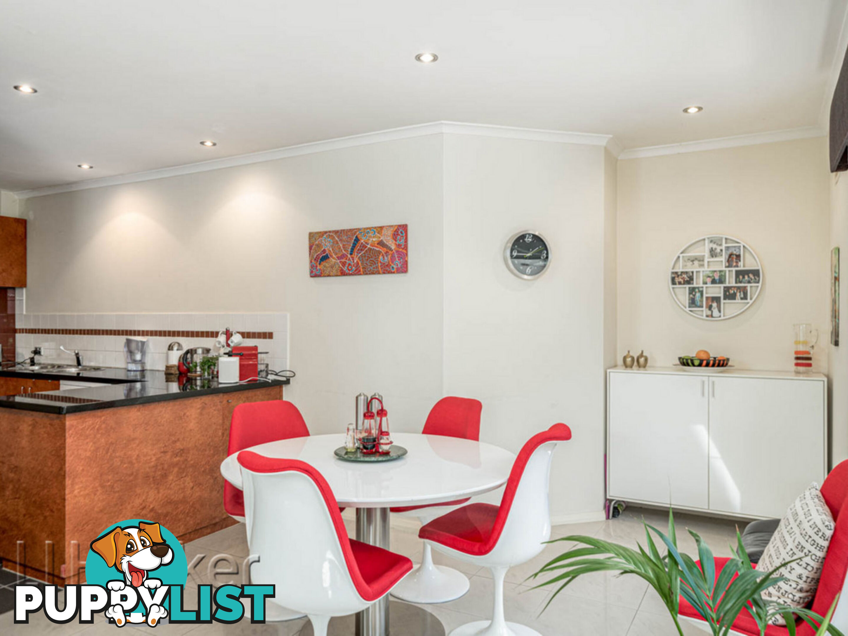 5/60 Henry Lawson Walk EAST PERTH WA 6004