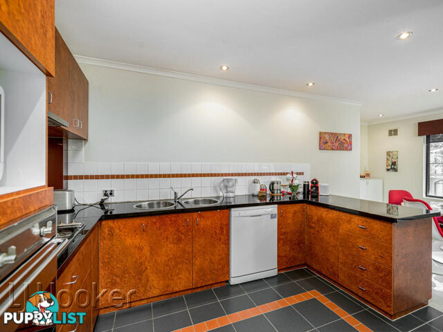 5/60 Henry Lawson Walk EAST PERTH WA 6004