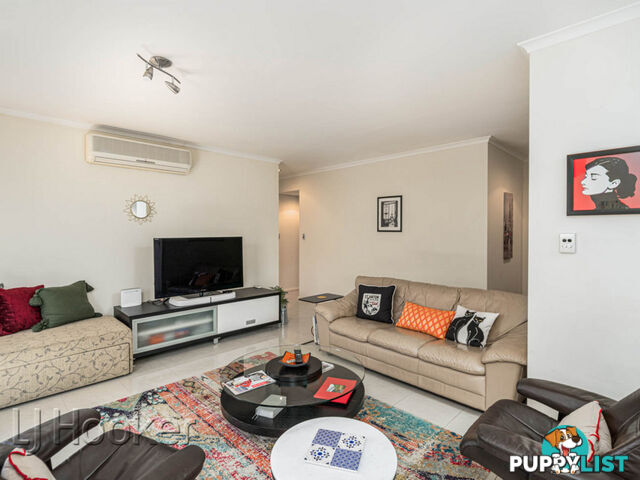 5/60 Henry Lawson Walk EAST PERTH WA 6004