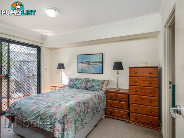 5/60 Henry Lawson Walk EAST PERTH WA 6004