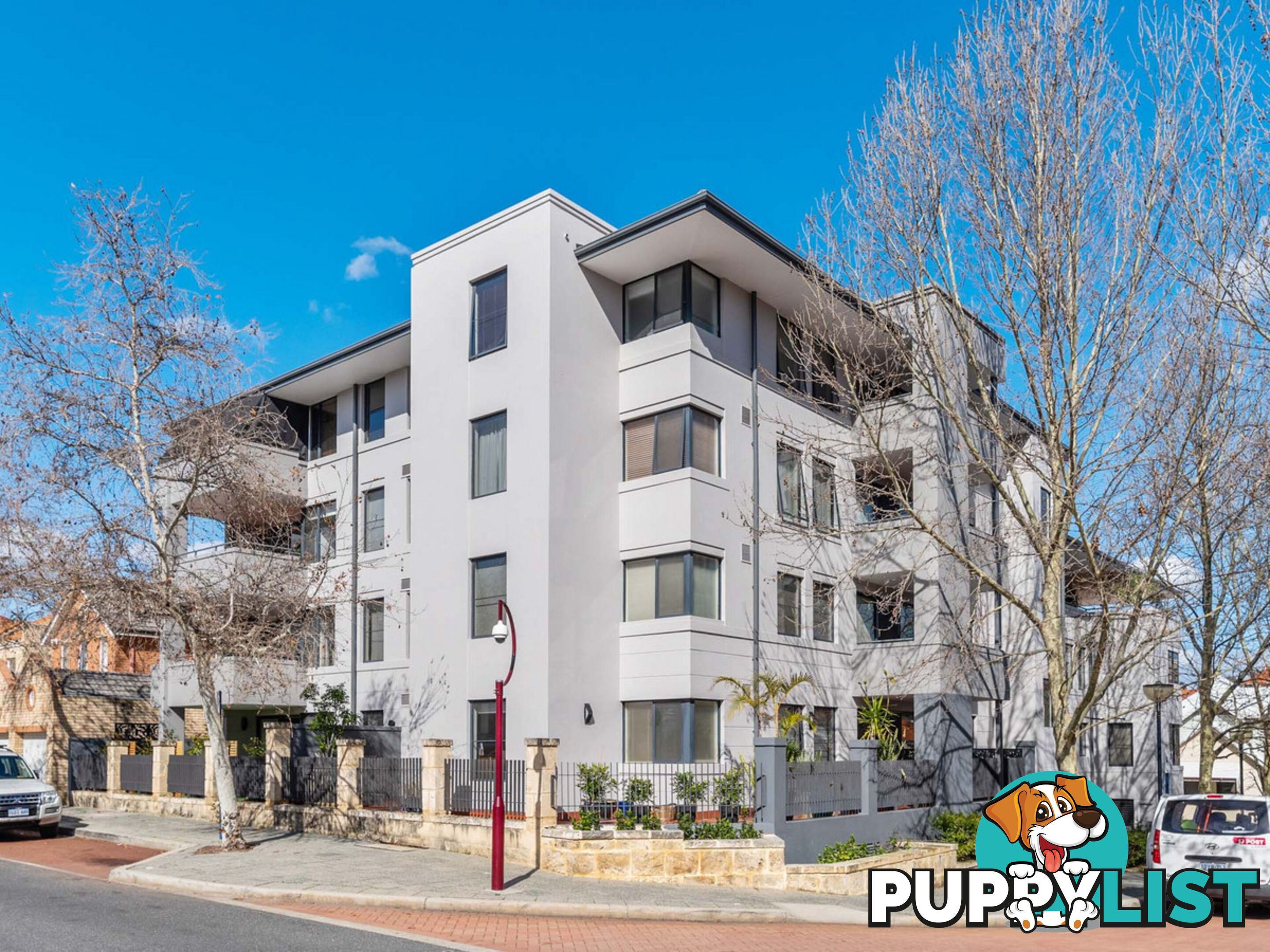 5/60 Henry Lawson Walk EAST PERTH WA 6004