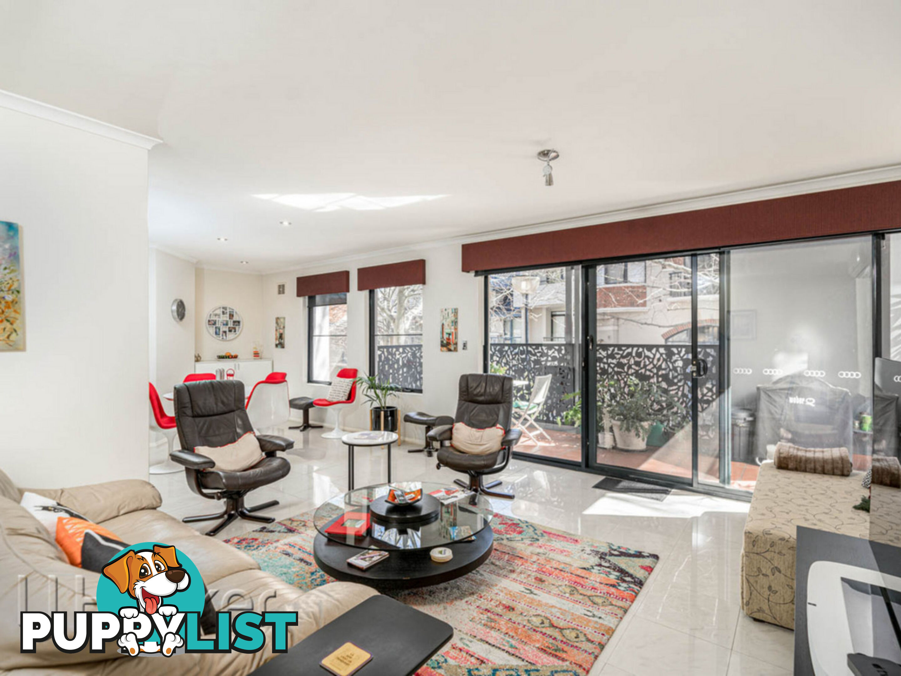 5/60 Henry Lawson Walk EAST PERTH WA 6004