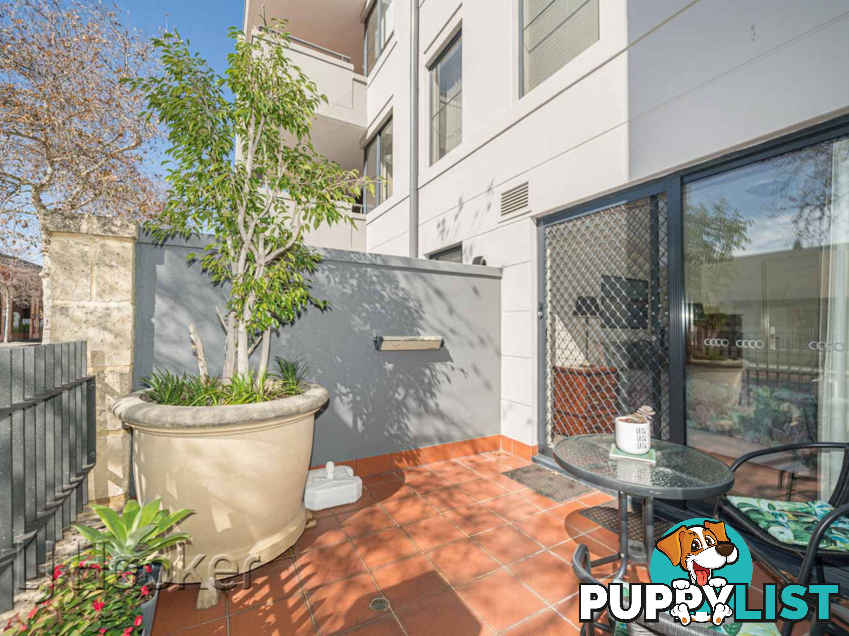 5/60 Henry Lawson Walk EAST PERTH WA 6004