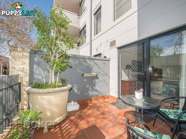 5/60 Henry Lawson Walk EAST PERTH WA 6004