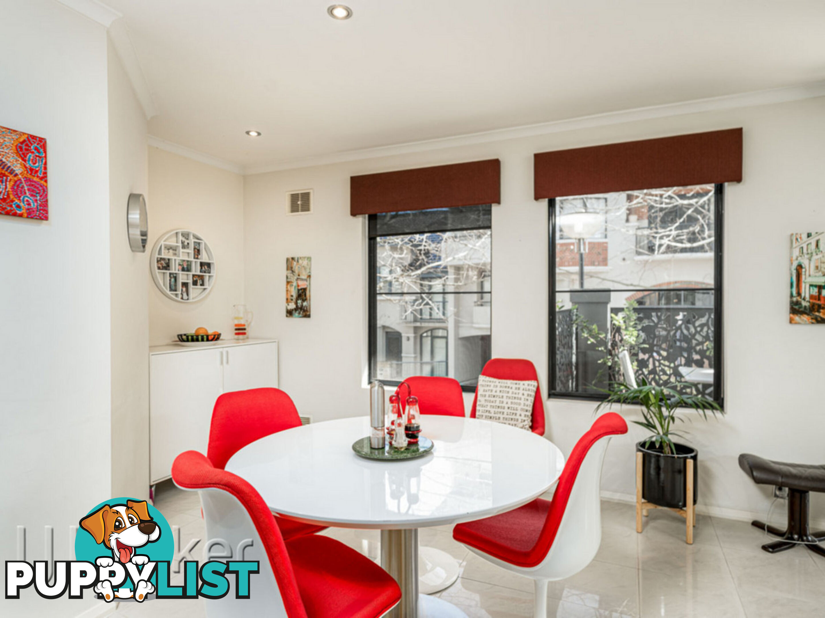 5/60 Henry Lawson Walk EAST PERTH WA 6004