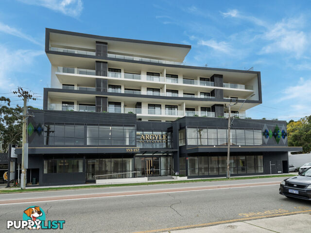 37/153-157 Burswood Road BURSWOOD WA 6100