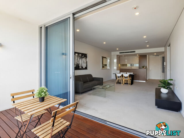 304/2 Moreau Parade EAST PERTH WA 6004