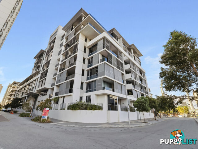 304/2 Moreau Parade EAST PERTH WA 6004