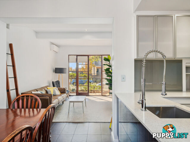 19C Wittenoom Street EAST PERTH WA 6004