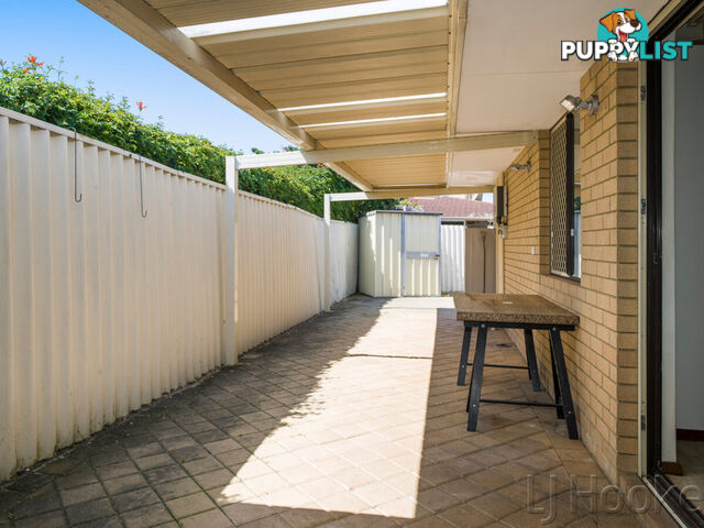 24a Castlreagh Close WILLETTON WA 6155