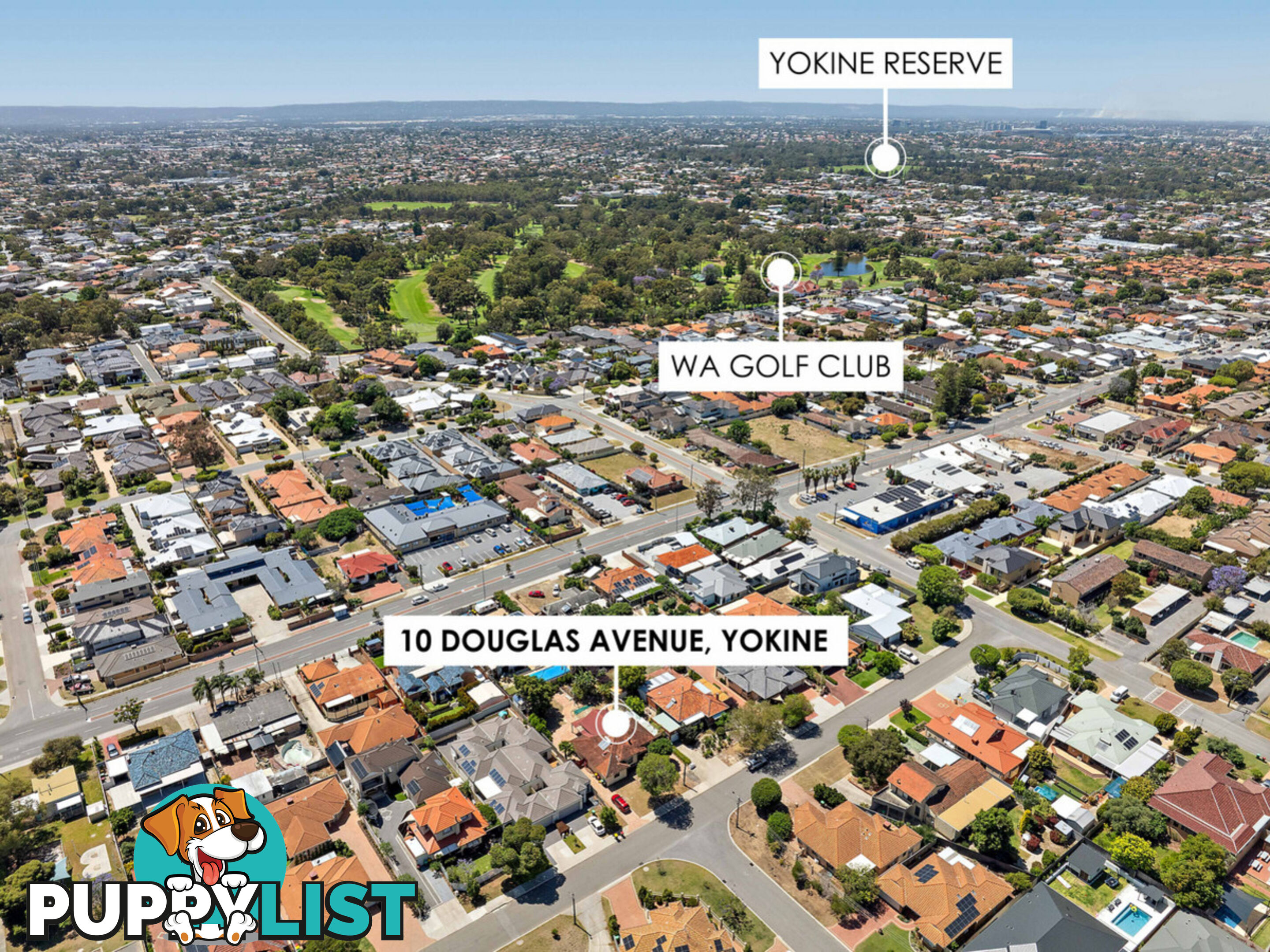 10 Douglas Avenue YOKINE WA 6060