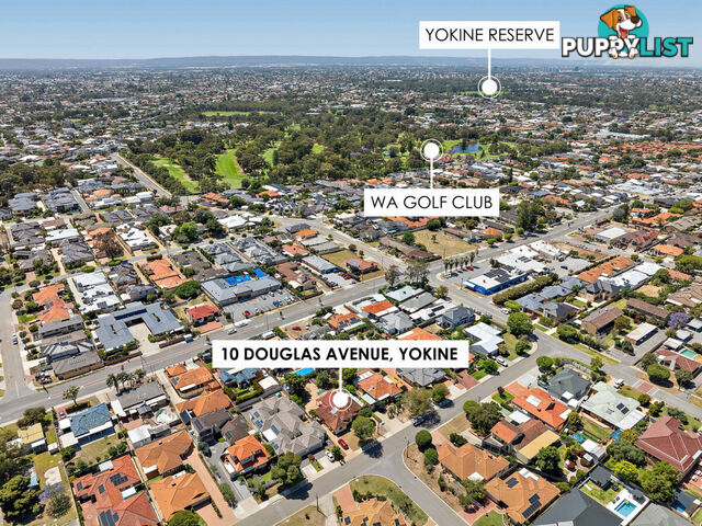 10 Douglas Avenue YOKINE WA 6060