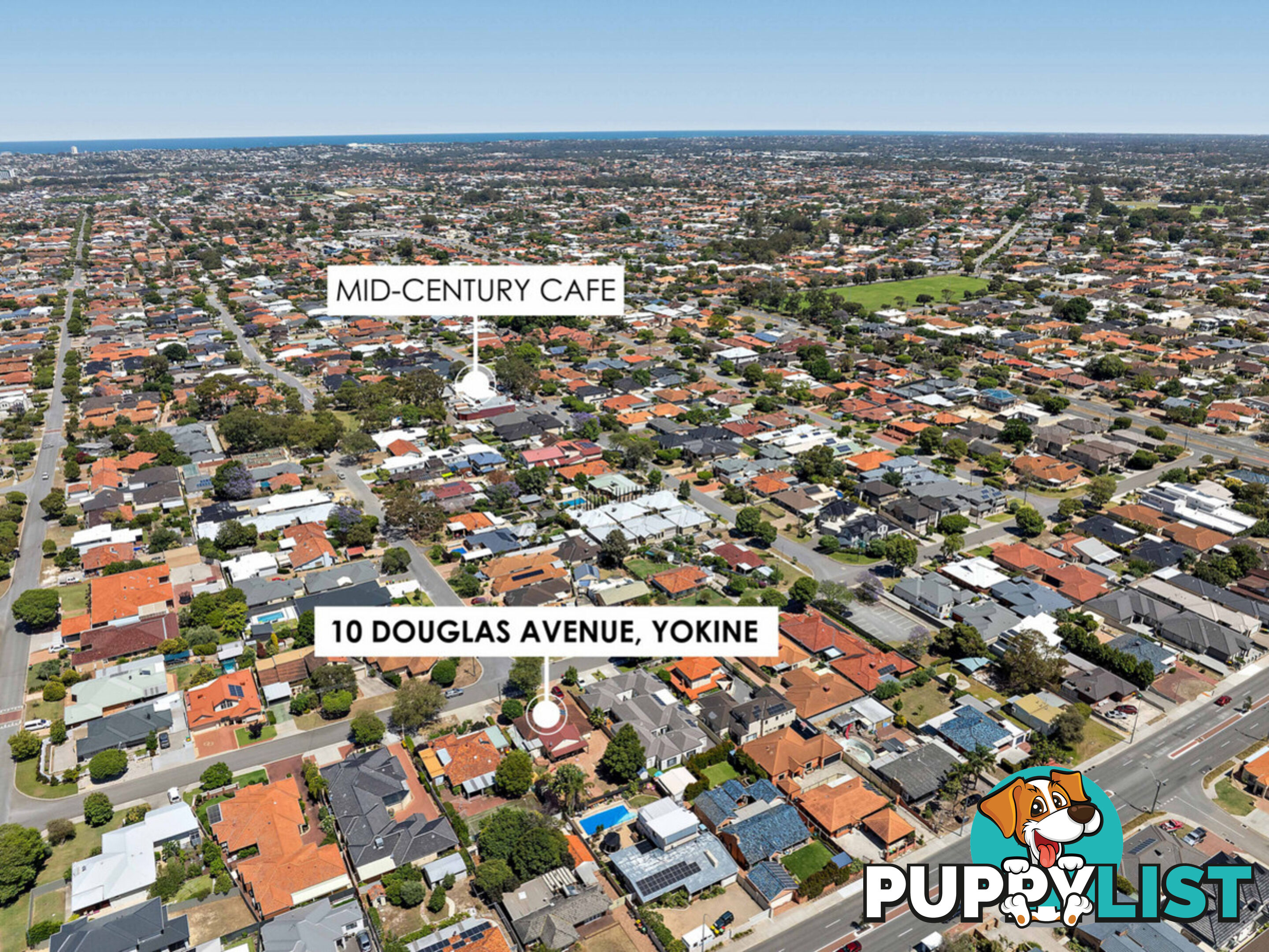 10 Douglas Avenue YOKINE WA 6060