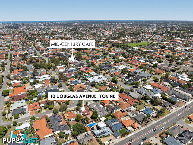 10 Douglas Avenue YOKINE WA 6060