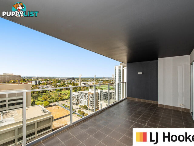 1703/63 Adelaide Terrace EAST PERTH WA 6004