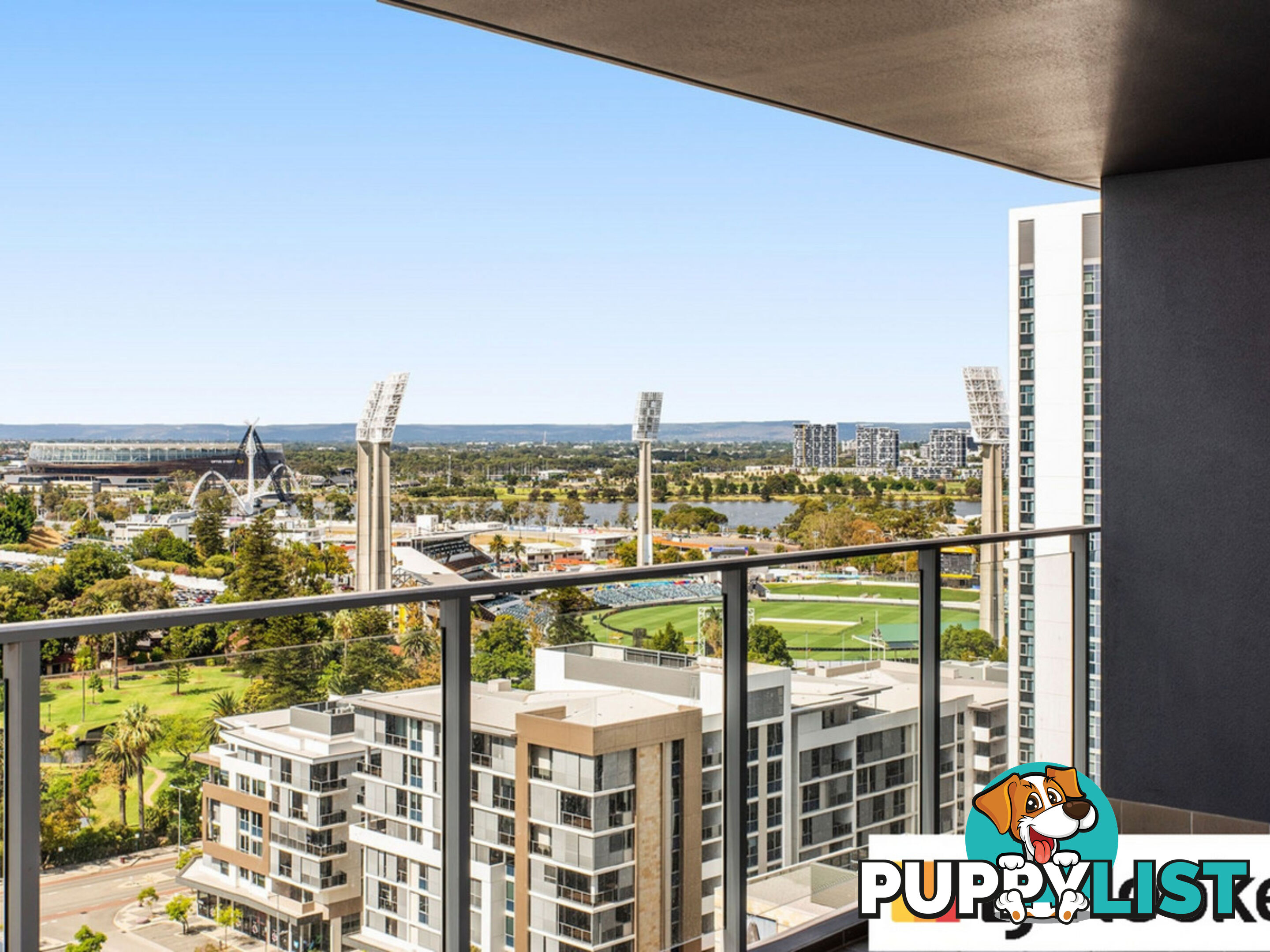 1703/63 Adelaide Terrace EAST PERTH WA 6004