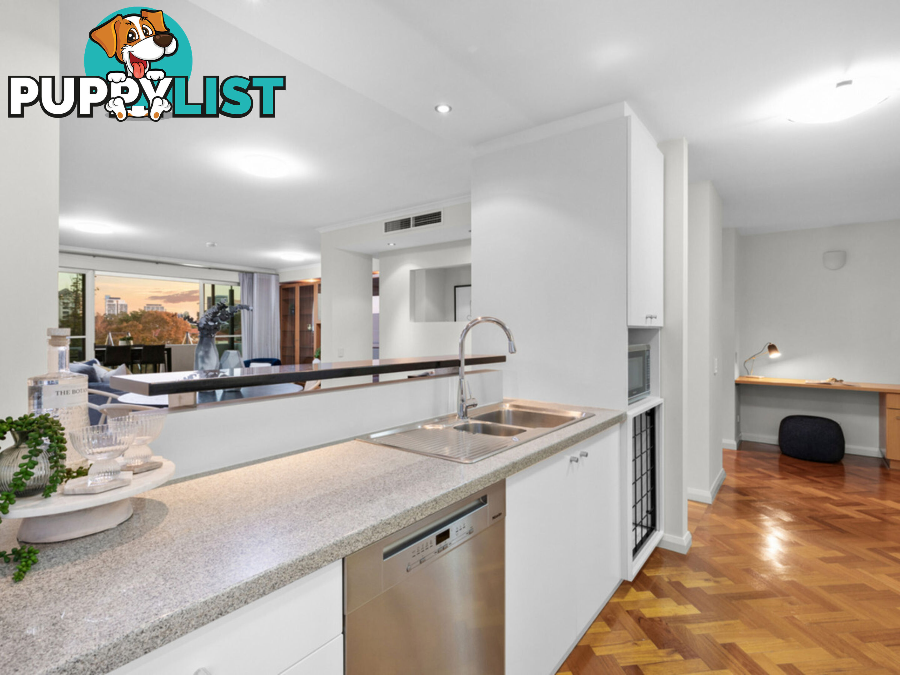 28/1 Henry Lawson Walk EAST PERTH WA 6004