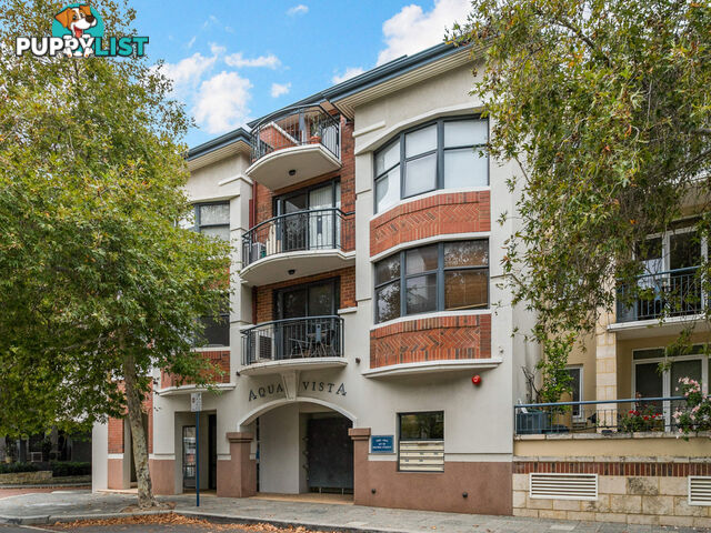 18/37 Brown Street EAST PERTH WA 6004