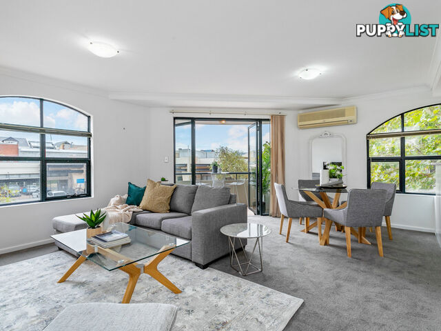 18/37 Brown Street EAST PERTH WA 6004