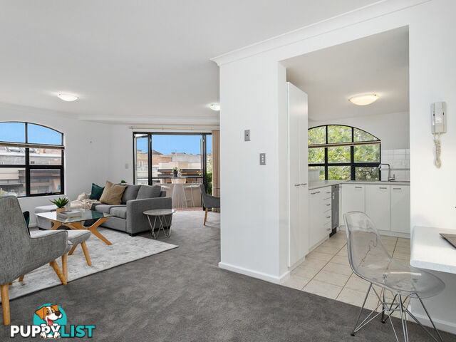 18/37 Brown Street EAST PERTH WA 6004