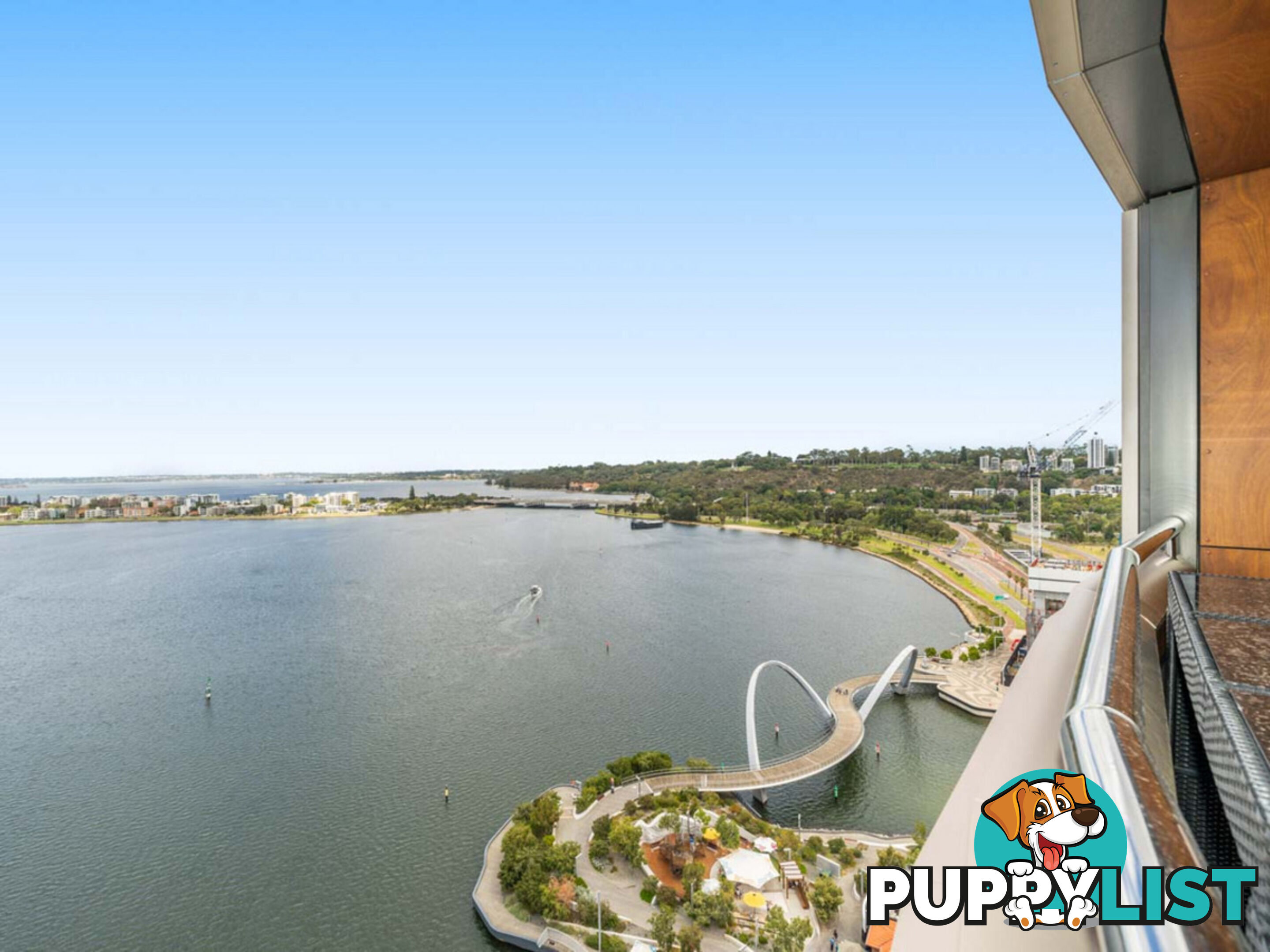 2102/11 Barrack Square PERTH WA 6000
