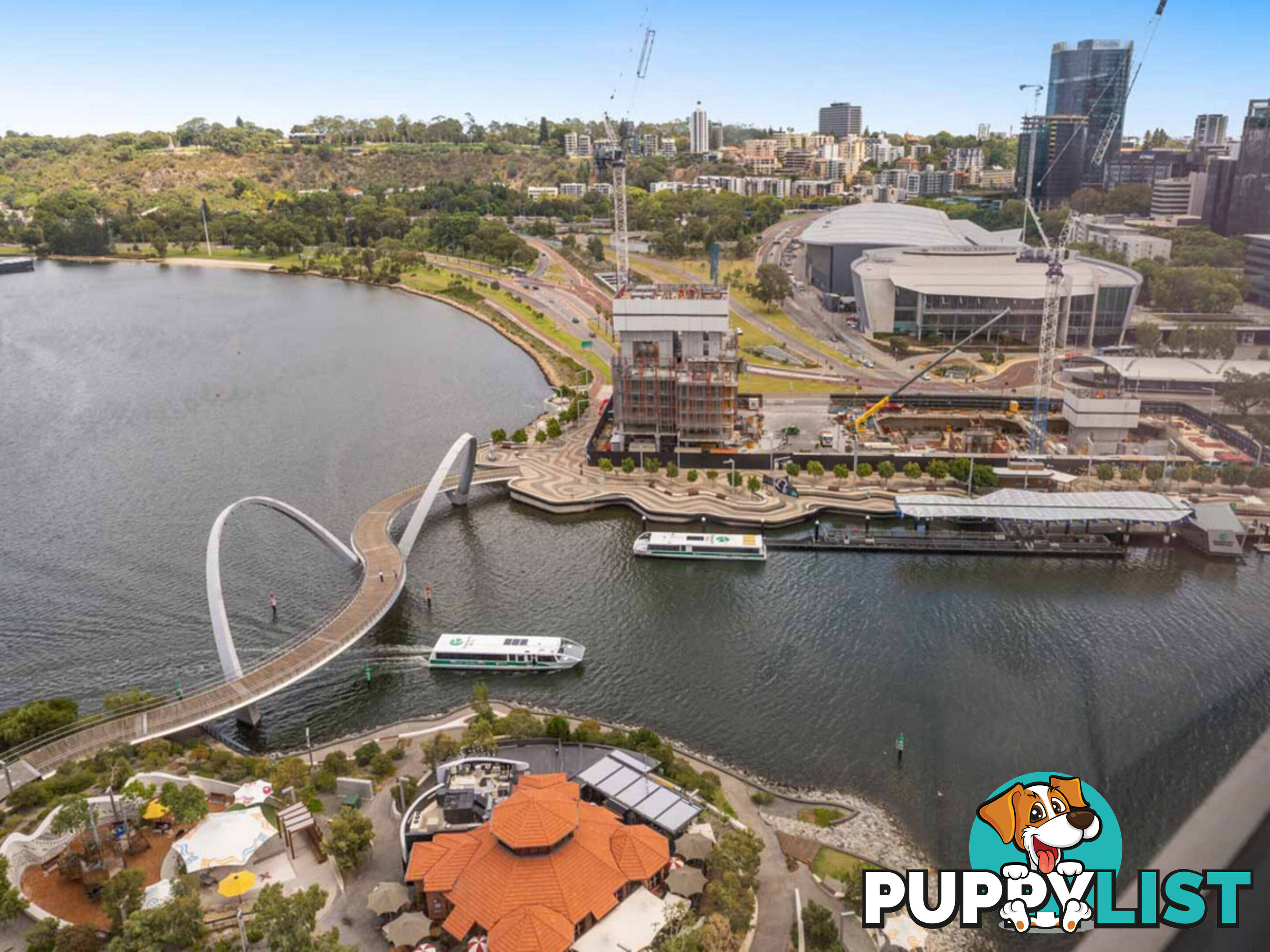 2102/11 Barrack Square PERTH WA 6000