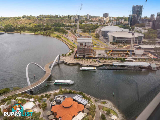 2102/11 Barrack Square PERTH WA 6000