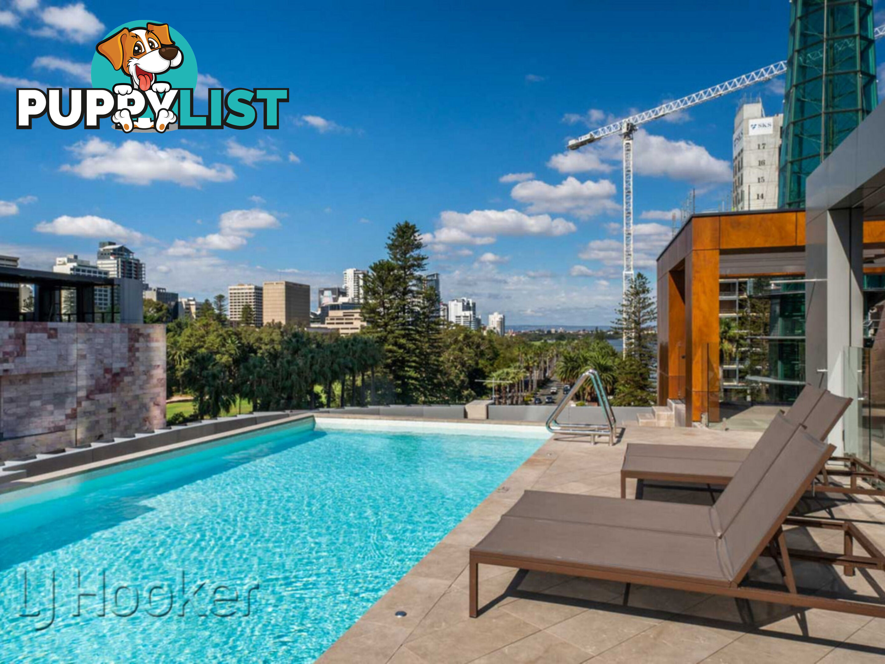 2102/11 Barrack Square PERTH WA 6000