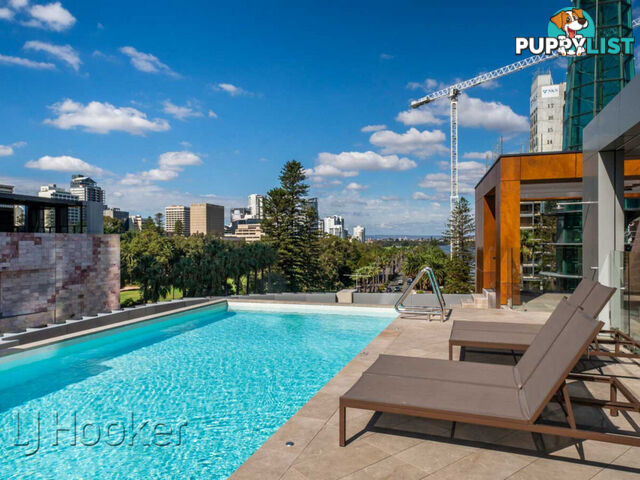 2102/11 Barrack Square PERTH WA 6000