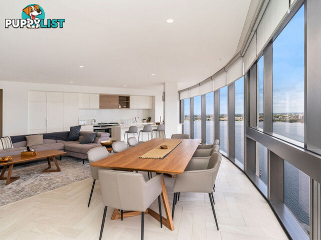 2102/11 Barrack Square PERTH WA 6000
