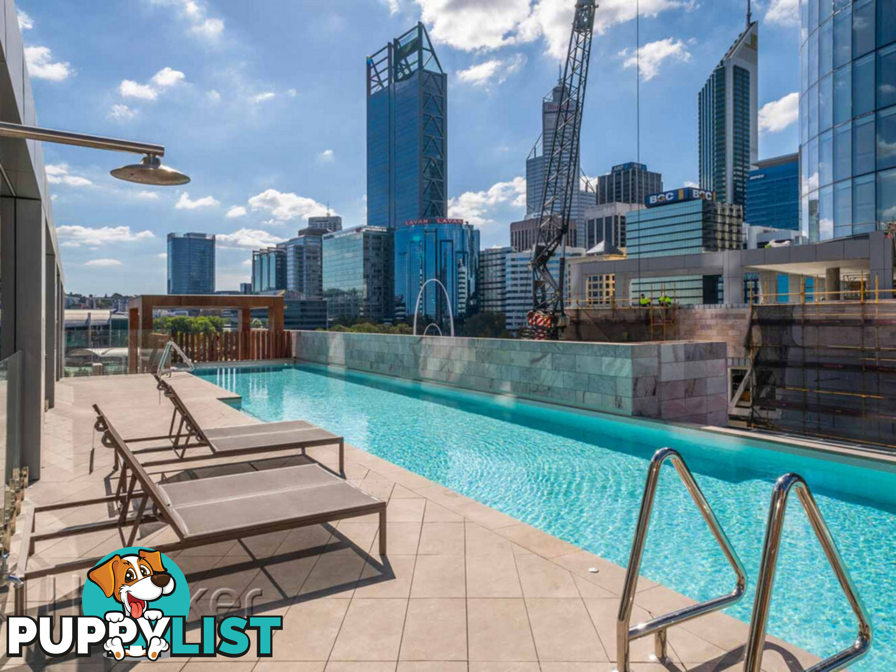 2102/11 Barrack Square PERTH WA 6000