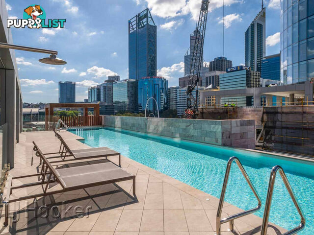 2102/11 Barrack Square PERTH WA 6000