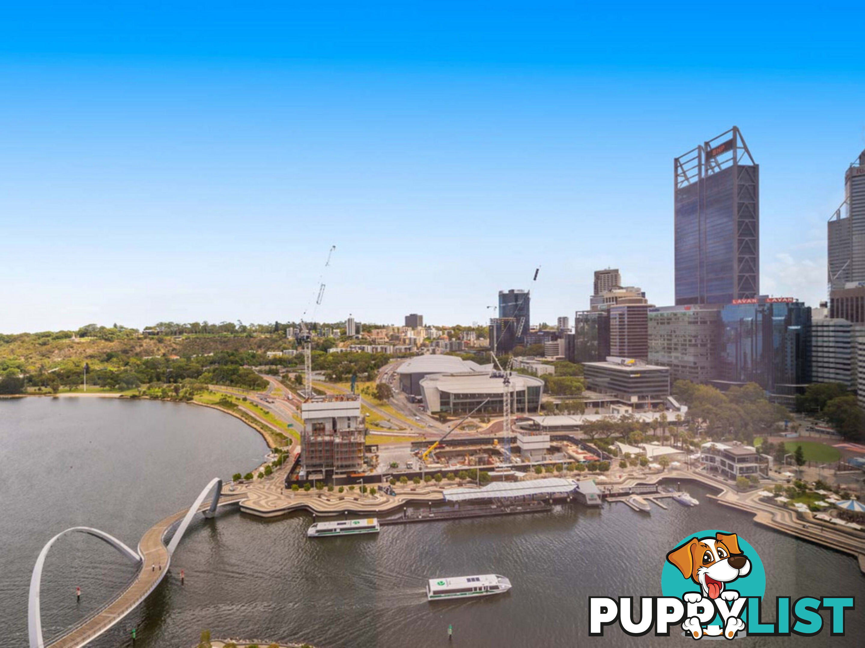 2102/11 Barrack Square PERTH WA 6000