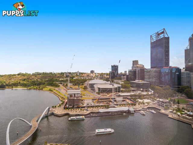 2102/11 Barrack Square PERTH WA 6000