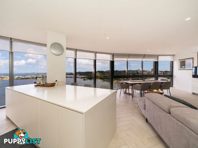 2102/11 Barrack Square PERTH WA 6000