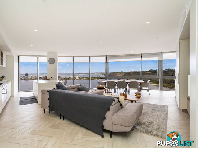 2102/11 Barrack Square PERTH WA 6000