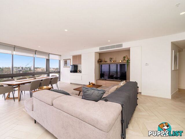 2102/11 Barrack Square PERTH WA 6000