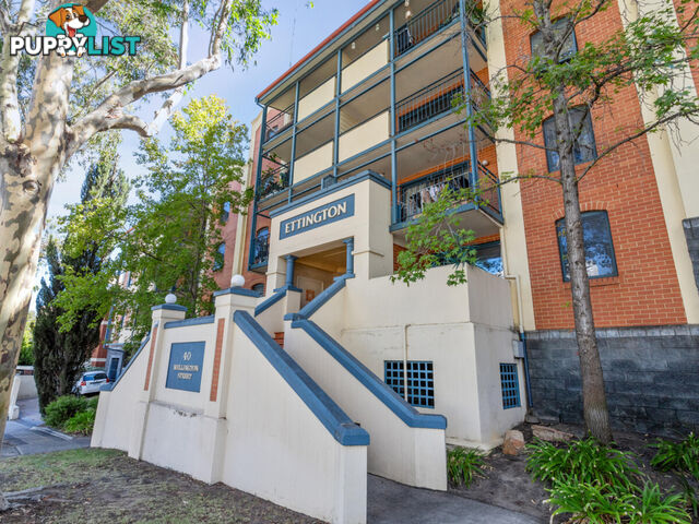 34/40 Wellington Street EAST PERTH WA 6004