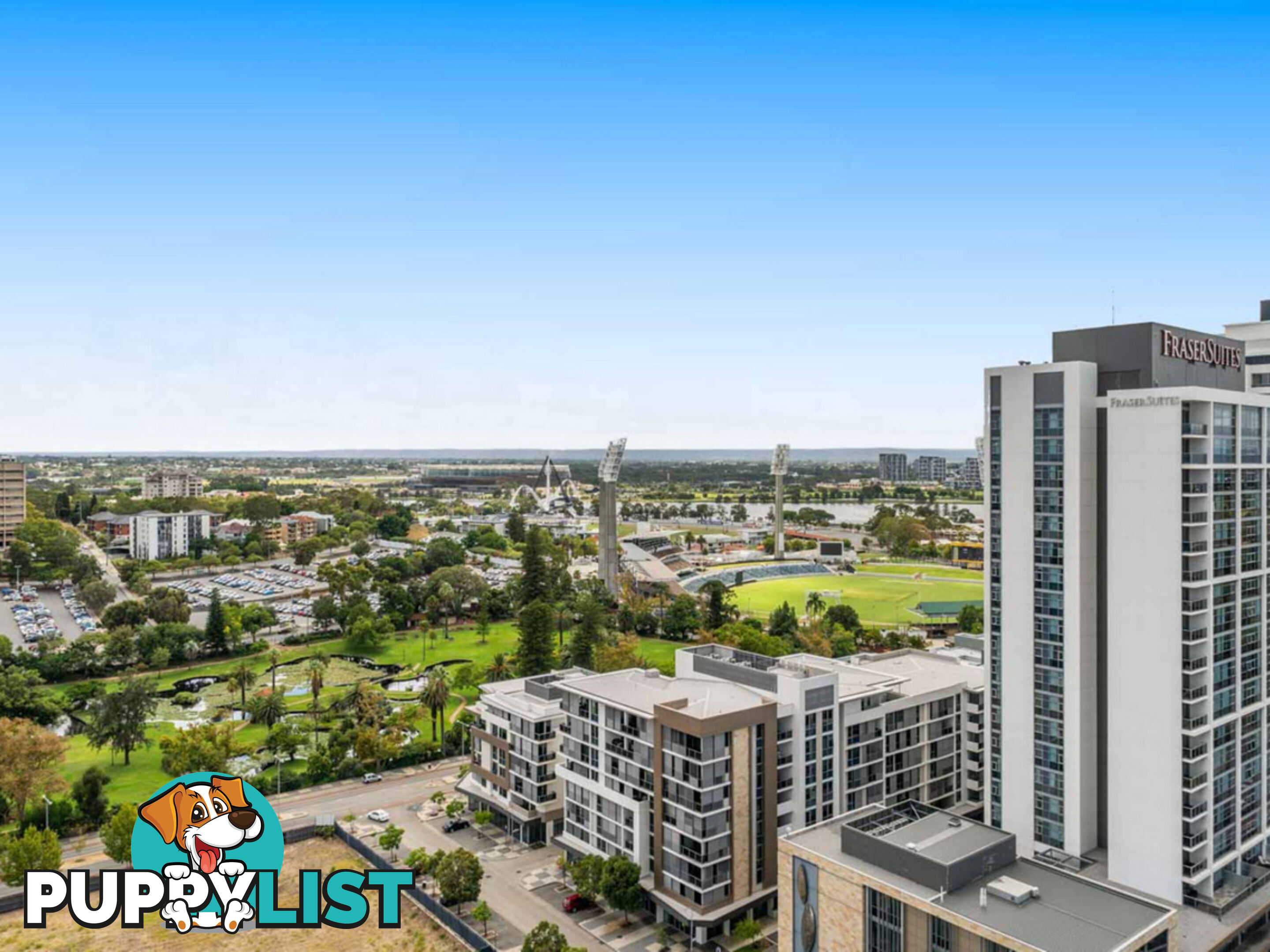2005/63 Adelaide Terrace EAST PERTH WA 6004