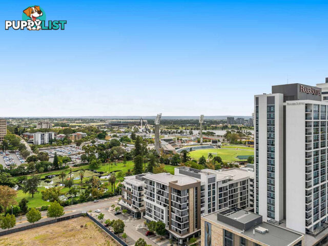 2005/63 Adelaide Terrace EAST PERTH WA 6004