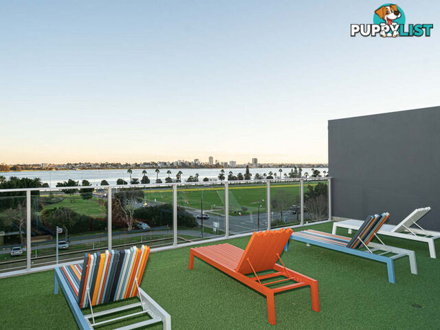 2005/63 Adelaide Terrace EAST PERTH WA 6004