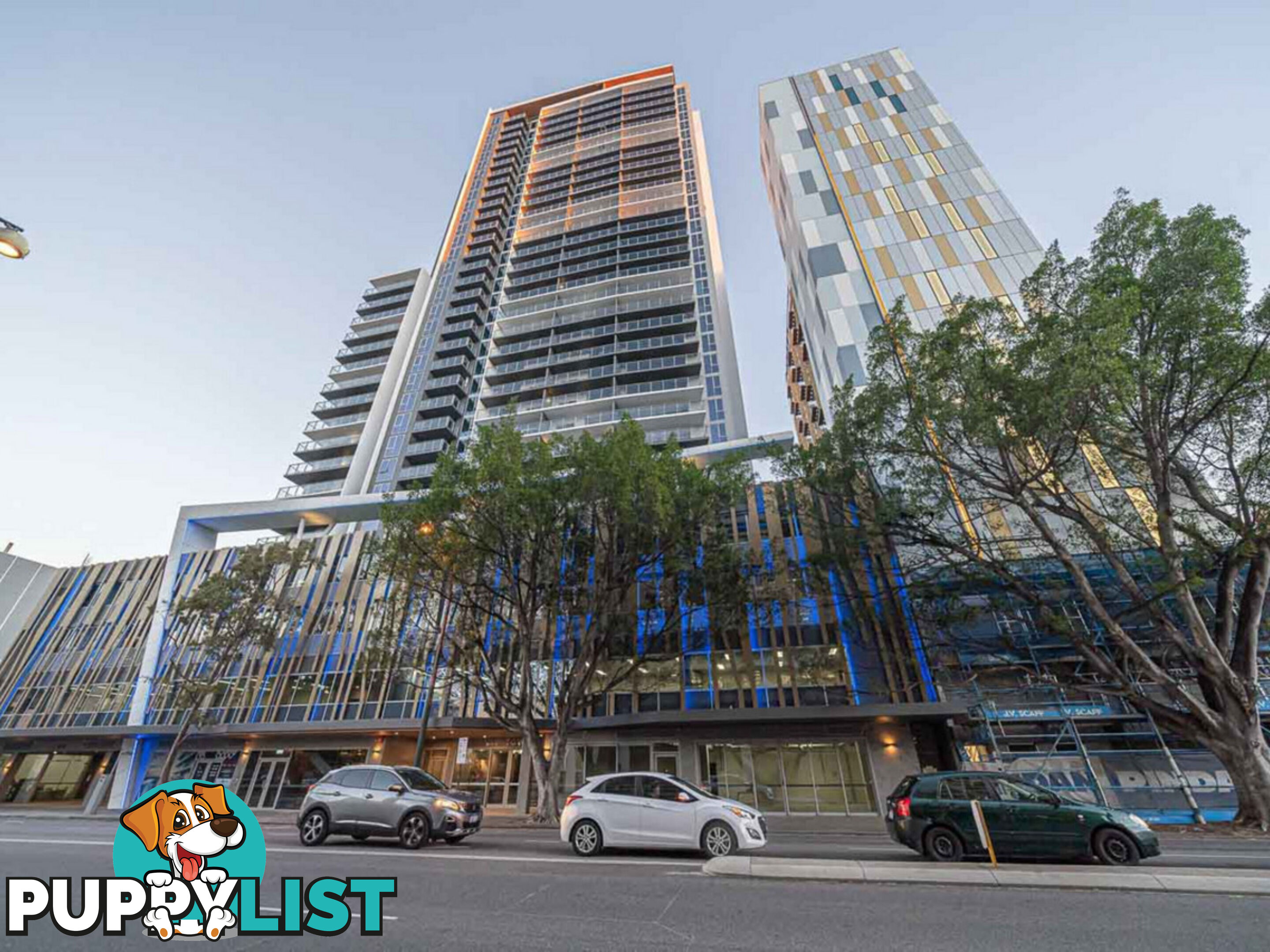2005/63 Adelaide Terrace EAST PERTH WA 6004