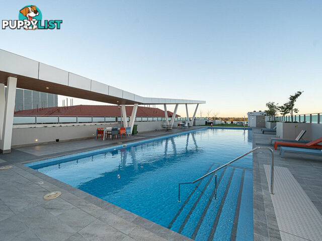 2005/63 Adelaide Terrace EAST PERTH WA 6004