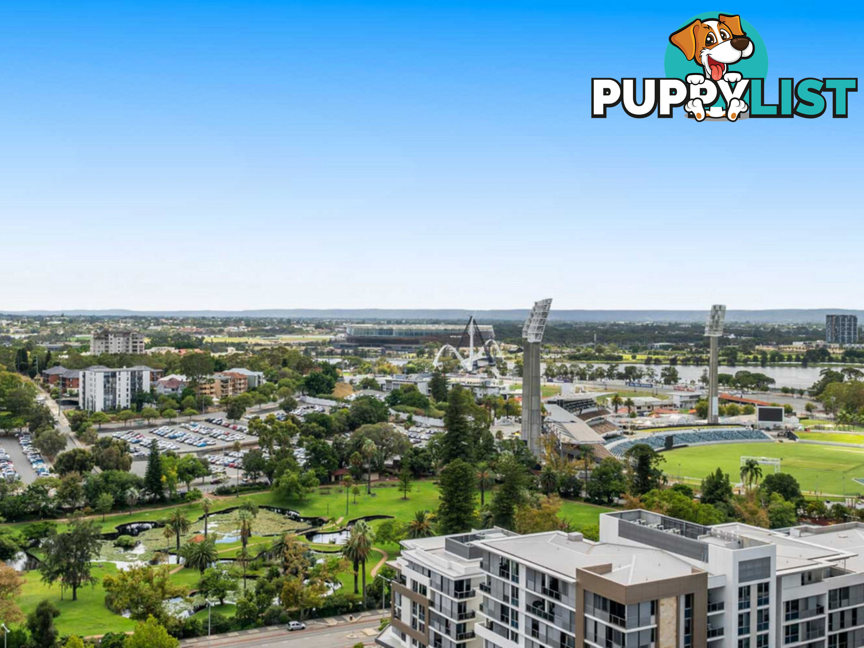 2005/63 Adelaide Terrace EAST PERTH WA 6004